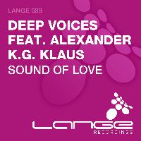 Deep Voices feat. Alexander K.G. Klaus - Sound Of Love
