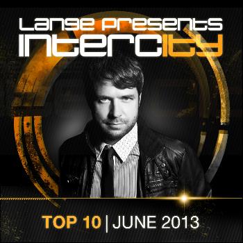 Various Artists - Lange pres. Intercity Top 10 June 2013