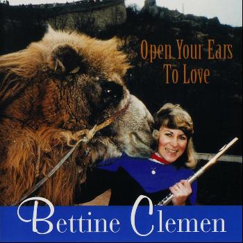 Bettine Clemen - Open Your Ears to Love
