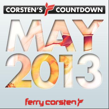 Various Artists - Ferry Corsten presents Corsten’s Countdown May 2013