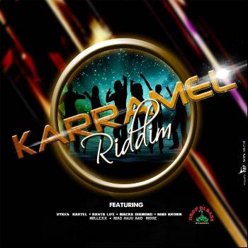 Various Artists - Karramel Riddim