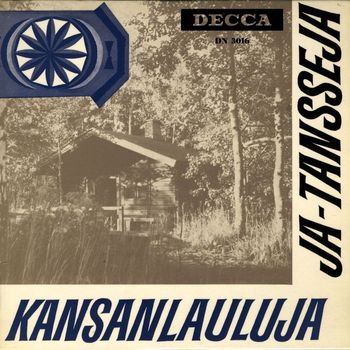 Various Artists - Kansanlauluja ja -tansseja