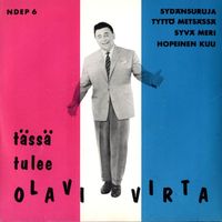 Olavi Virta - Tässä tulee Olavi Virta