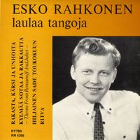 Esko Rahkonen - Esko Rahkonen laulaa tangoja