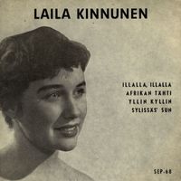 Laila Kinnunen - Laila Kinnunen