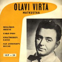 Olavi Virta - Olavi Virta matkustaa