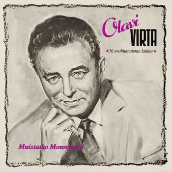 Olavi Virta - Muistatko Monrepos'n