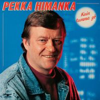 Pekka Himanka - Kuin tumma yö