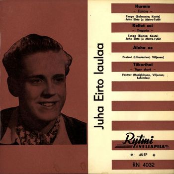 Juha Eirto - Juha Eirto laulaa