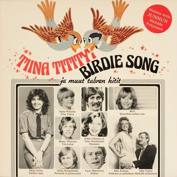 Various Artists - Tiina titityy - Birdie Song ja muut talven hitit