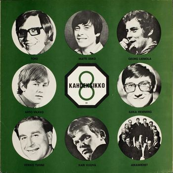 Various Artists - Kahdeksikko 3