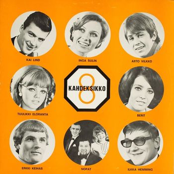 Various Artists - Kahdeksikko 1