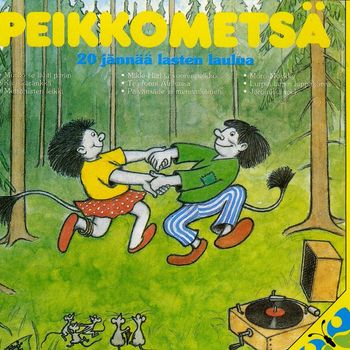 Various Artists - Peikkometsä - 20 jännää lastenlaulua