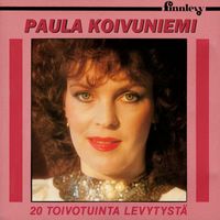 Paula Koivuniemi - 20 Toivotuinta levytystä