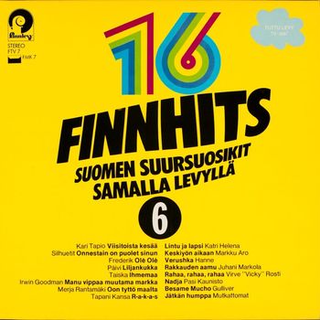 Various Artists - Finnhits 6