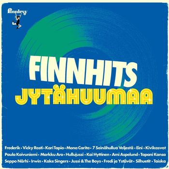 Various Artists - Finnhits Jytähuumaa