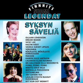 Various Artists - Suomilegendat - Syksyn säveliä