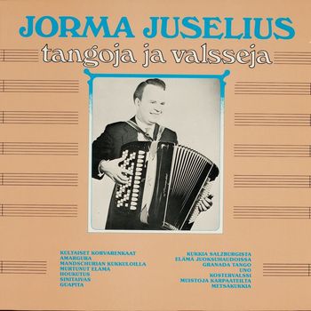 Jorma Juselius - Tangoja ja valsseja