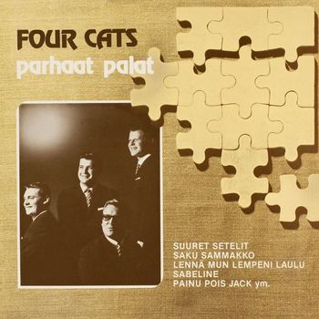 Four Cats - Parhaat palat