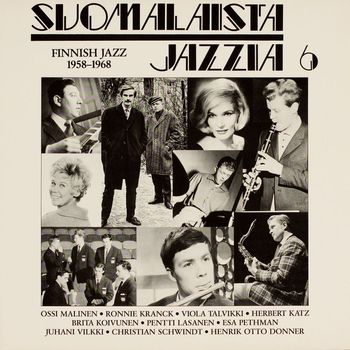 Various Artists - Suomalaista jazzia 6 1958 - 1968
