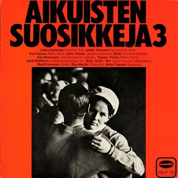 Various Artists - Aikuisten suosikkeja 3