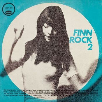 Various Artists - Finnrock 2