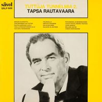 Tapio Rautavaara - Tuttuja tunnelmia 2