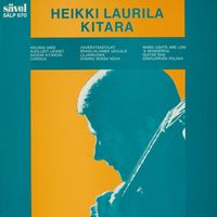 Heikki Laurila - Kitara