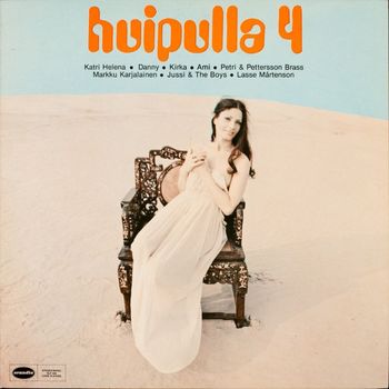 Various Artists - Huipulla 4