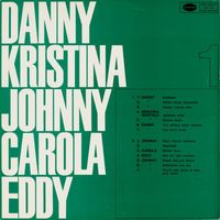 Danny Kristina Johnny Carola Eddy - Danny Kristina Johnny Carola Eddy 1