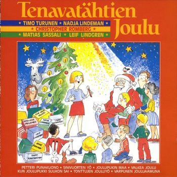 Various Artists - Tenavatähtien joulu