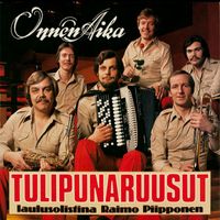 Tulipunaruusut ja Raimo Piipponen - Onnen aika