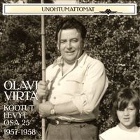 Olavi Virta - Kootut levyt osa 25 1957-1958