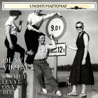 Olavi Virta - Kootut levyt osa 9 1953