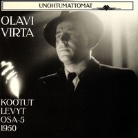 Olavi Virta - Kootut levyt osa 5 1950