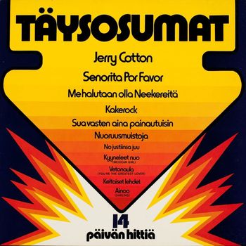 Various Artists - Täysosumat 1