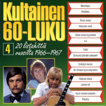 Various Artists - Kultainen 60-luku 4 1966-1967