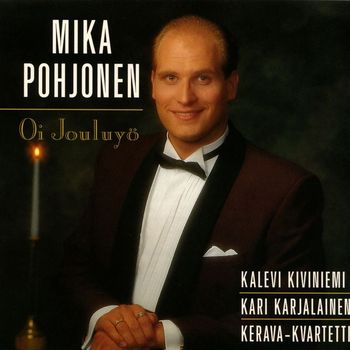 Mika Pohjonen - Oi Jouluyö