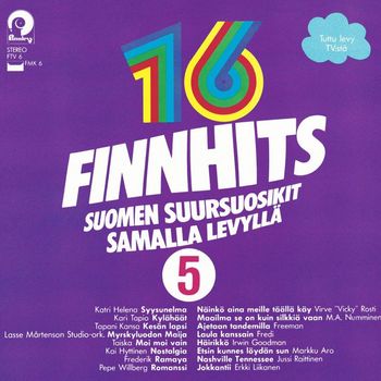 Various Artists - Finnhits 5