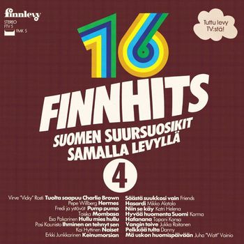 Various Artists - Finnhits 4