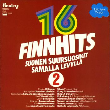 Various Artists - Finnhits 2