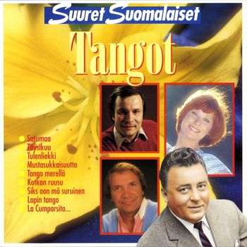 Various Artists - Suuret Suomalaiset tangot