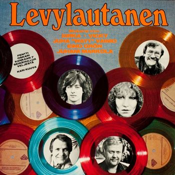Various Artists - Levylautanen 2