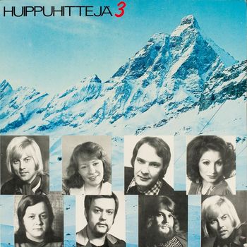 Various Artists - Huippuhittejä 3