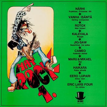 Various Artists - Hat Rock 1