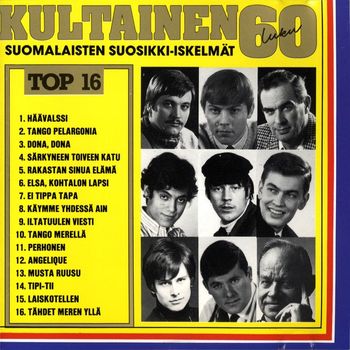 Various Artists - Kultainen 60-luku