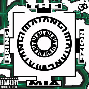 M.I.A. - Bring The Noize (Explicit)