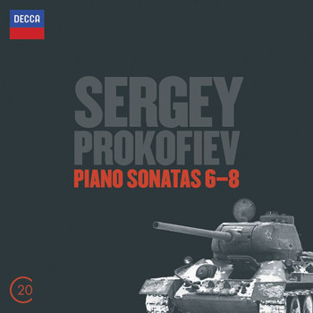 Vladimir Ashkenazy - Prokofiev: Piano Sonatas Nos.6-8