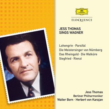 Jess Thomas - Jess Thomas Sings Wagner