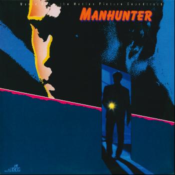 Various Artists - Manhunter: Music From The Motion Picture Soundtrack